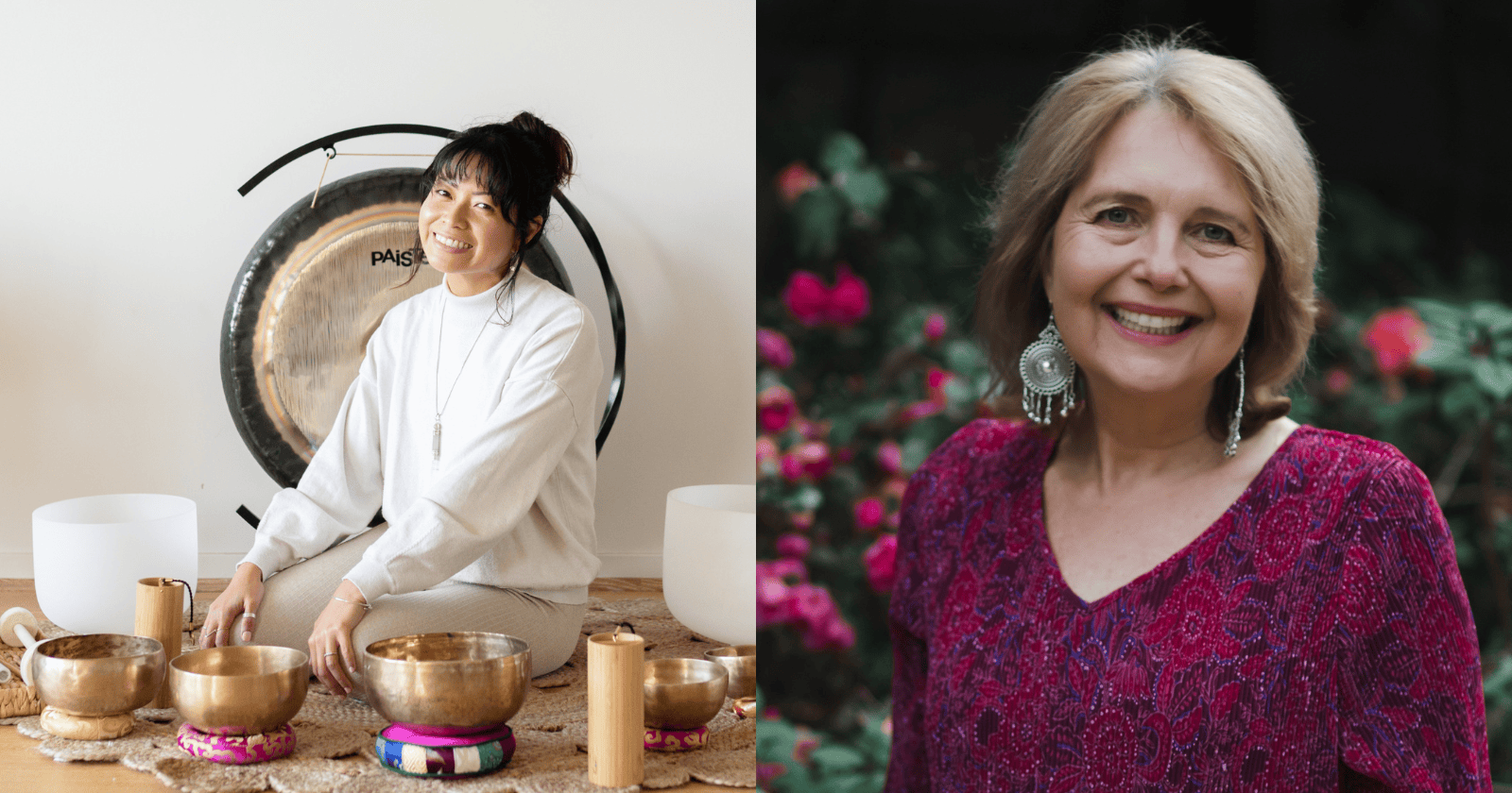 Inner State & Sound Workshop with with Celeste Ramos and Hilke Legenhausen