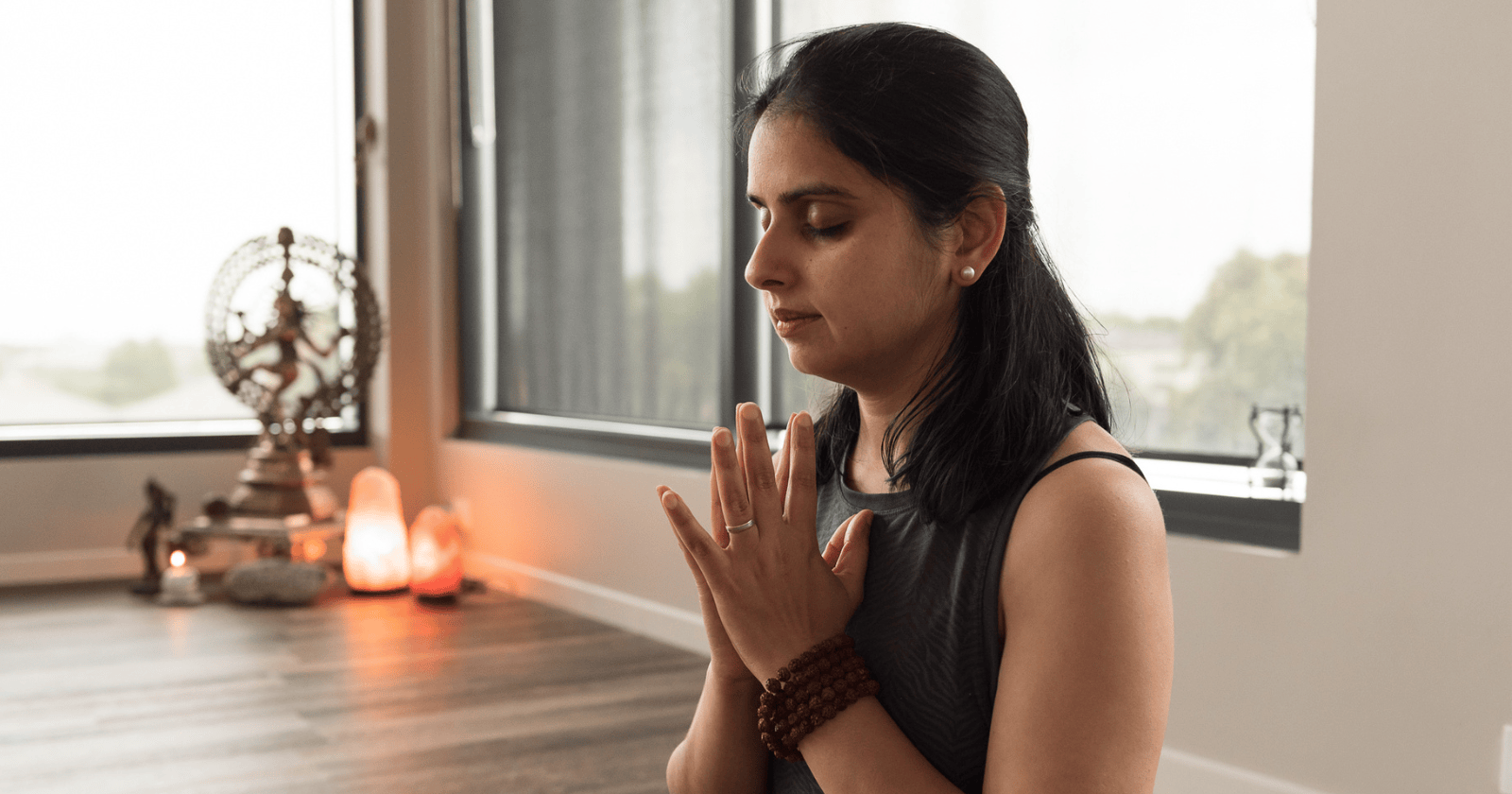 Seasonal Yin Immersion with Jaymala Sharma