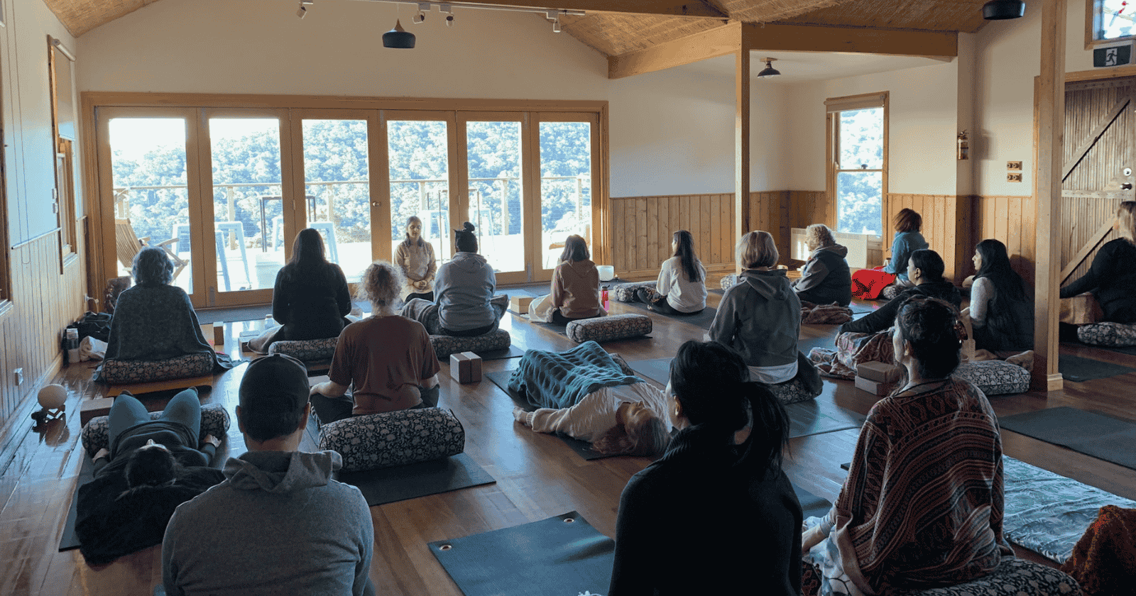 2025 Spring Retreat with Jaymala Sharma