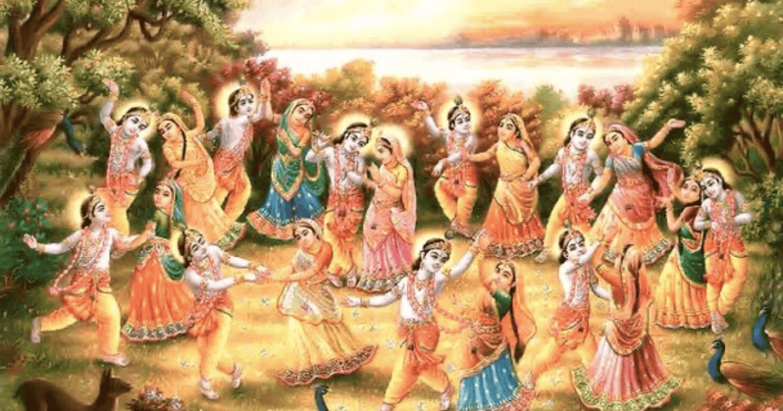 Storytime and Kirtan with Lara Dwyer
