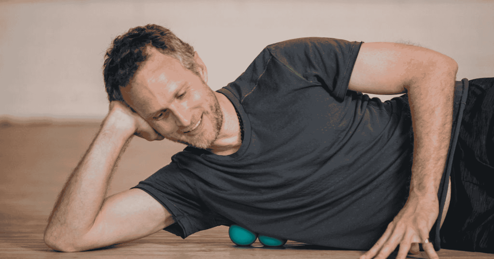MFR, Yin and Yoga Nidra with David Gorvett