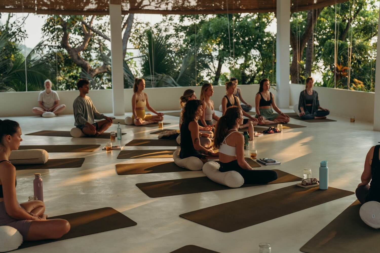 Yin, Subtle body & Mindfulness 100-hr Teachers’ Training